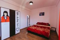 Chambre Double avec Balcon