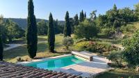 B&B Grane - Maison privée style provençal - Bed and Breakfast Grane