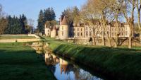 B&B Pontgouin - Château de La Rivière - Bed and Breakfast Pontgouin