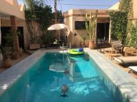 B&B Marrakesh - Villa Bahija kms 13 route ourika - Bed and Breakfast Marrakesh