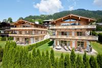 Tennerhof Luxury Chalets - Bed and Breakfast Kitzbühel