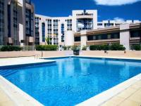 Le MARTY 9 Vue Mer Loggia Climatisé Piscine Centre - Chambres d’hôtes Sète