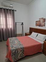 Chambre Double avec Salle de Bains Commune