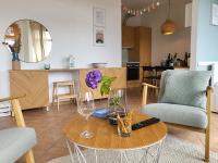 Penthousewohnung 66 im Haus Villa Anna - B&B Sankt Peter-Ording