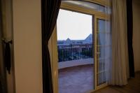 Royal Suite with Balcony Pyramids View