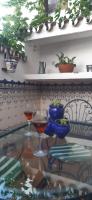 Casa Luciíta: Agradable con chimenea, patio y BBQ. - B&B Ojén