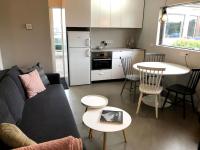 Adorable one bedroom apartment with free parking. - B&B Reykjavik