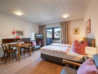 One-Bedroom Apartment with Balcony