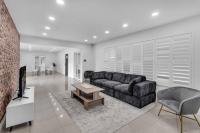 Heated Pool Tropical Backyard 3 Bedrooms, 12 min to the Ocean - Ferienwohnung North Miami Beach
