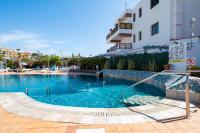 Neptuno Ocean View, Beach line with Pool - B&B Puerto de Santiago