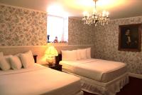 Deluxe Queen Room with Two Queen Beds