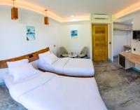 Deluxe Double or Twin Room with City View