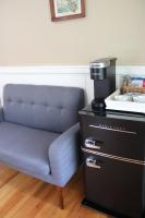 Deluxe Zimmer mit Kingsize-Bett
