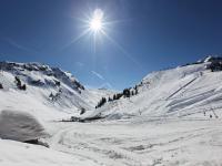 Studio ski aux pieds pour 3 personnes à Avoriaz - FR-1-314-223 - Chambres d'hôtes Avoriaz