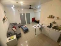 B&B Subang Jaya - 2 rooms Geno Subang Cozy Home Apartment *NEW* - Bed and Breakfast Subang Jaya