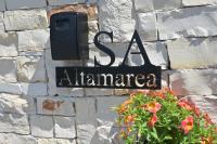 Altamarea Beach Experience Villetta SA - B&B Marina di Pescoluse