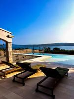 B&B Crikvenica - Hideaway Crikvenica with Sea view and Private Pool - Bed and Breakfast Crikvenica