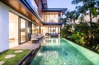 Coastal Haven 5br New Villa, 200m Canggu Beach - Chambres d’hôtes Canggu