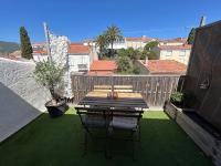 Appartement à 300m de la plage - Bed and Breakfast