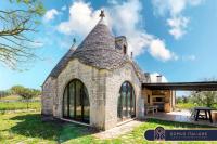 Trullo Amelia II Cozy Apulian Nature Sanctuary - B&B