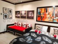 B&B Manila - Centro Deluxe 3- Free Parking & WI-FI in Alabang - Bed and Breakfast Manila