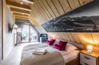 Appartement met Uitzicht op het Gebergte