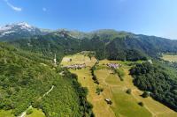 Olga & Ludvik country apartment - B&B Podbrdo