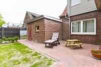 Apartment mit 2 Schlafzimmern und Terrasse