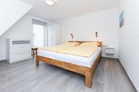 Apartment mit 2 Schlafzimmern und Balkon
