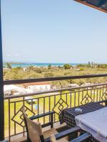 Apartamento de 1 dormitorio con vistas al mar