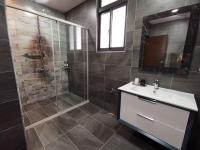Deluxe Quadruple Room with Garden View and Balcony