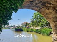 Bateau Mariance - Bed and Breakfast Ginestas