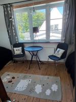 Zweibettzimmer mit Gemeinschaftsbad