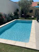 Villa Madhi - Piscine privée - Ferienwohnung L’Isle-sur-la-Sorgue