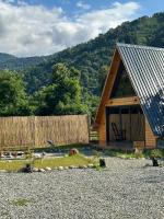 NOMsky suit bungalov - B&B Ardeşen