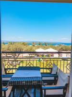 Estudio con vistas al mar
