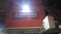 B&B Madras - RAAJNEST SERVICE APARTMENTS - Bed and Breakfast Madras