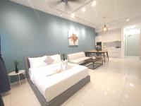 Chambers Service Suites Amazing View KLCC - B&B Kuala Lumpur