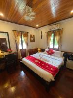 B&B Luang Prabang - Golden Lotus Boutique Hotel - Bed and Breakfast Luang Prabang