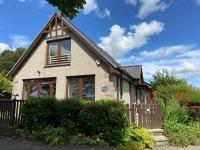 B&B Kemnay - The Lodge at Woodend - Bed and Breakfast Kemnay