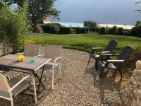 Ô lac - B&B Tresserve