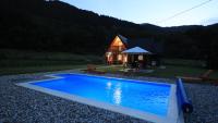 Vikendica sa bazenom MAGNUM - B&B Višegrad