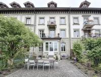 Am Pavillon Bed & Kitchen - Ferienwohnung Bern