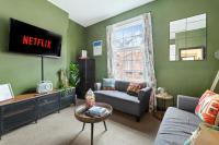 Hidden retreat in the heart of the city - 2 Bed Apt - Bed and Breakfast Nottingham