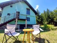 Apartamento con vistas al jardín