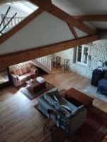 B&B Saint-Lattier - Retour aux sources - Bed and Breakfast Saint-Lattier