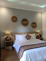 Studio met Kingsize Bed