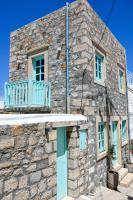 PYRGALI ΠΕΤΡΙΝΟ ΠΥΡΓΑΚΙ ΠΑΤΜΟΣ - B&B Skála