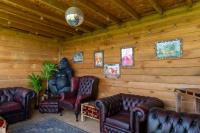 Lincoln Yurts - B&B