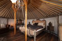 Lincoln Yurts - B&B Lincoln